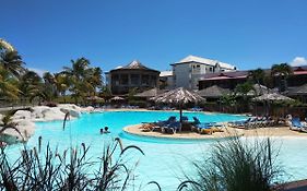Studio avec GRANDE PISCINE, PLAGE Passion Caraïbes